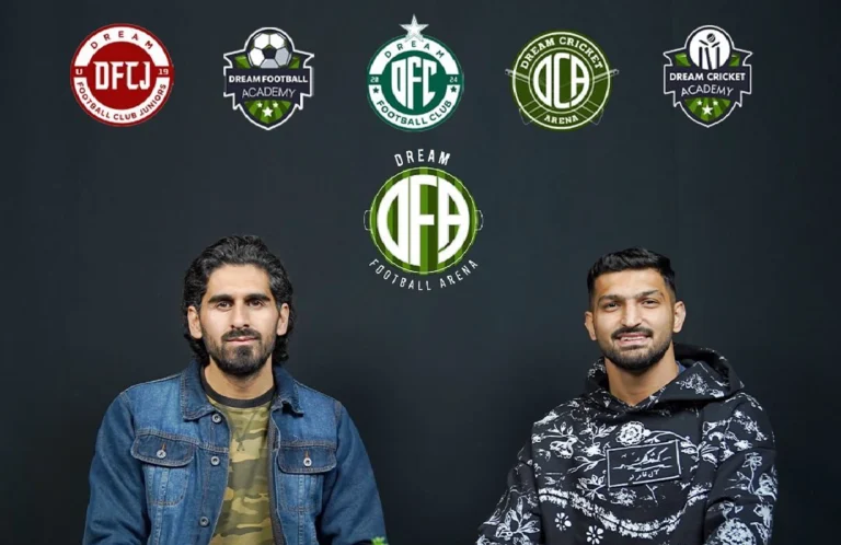 Abdullah Shah Joins Dream Football as Director of Football Development — A New Era for Pakistani Football Begins