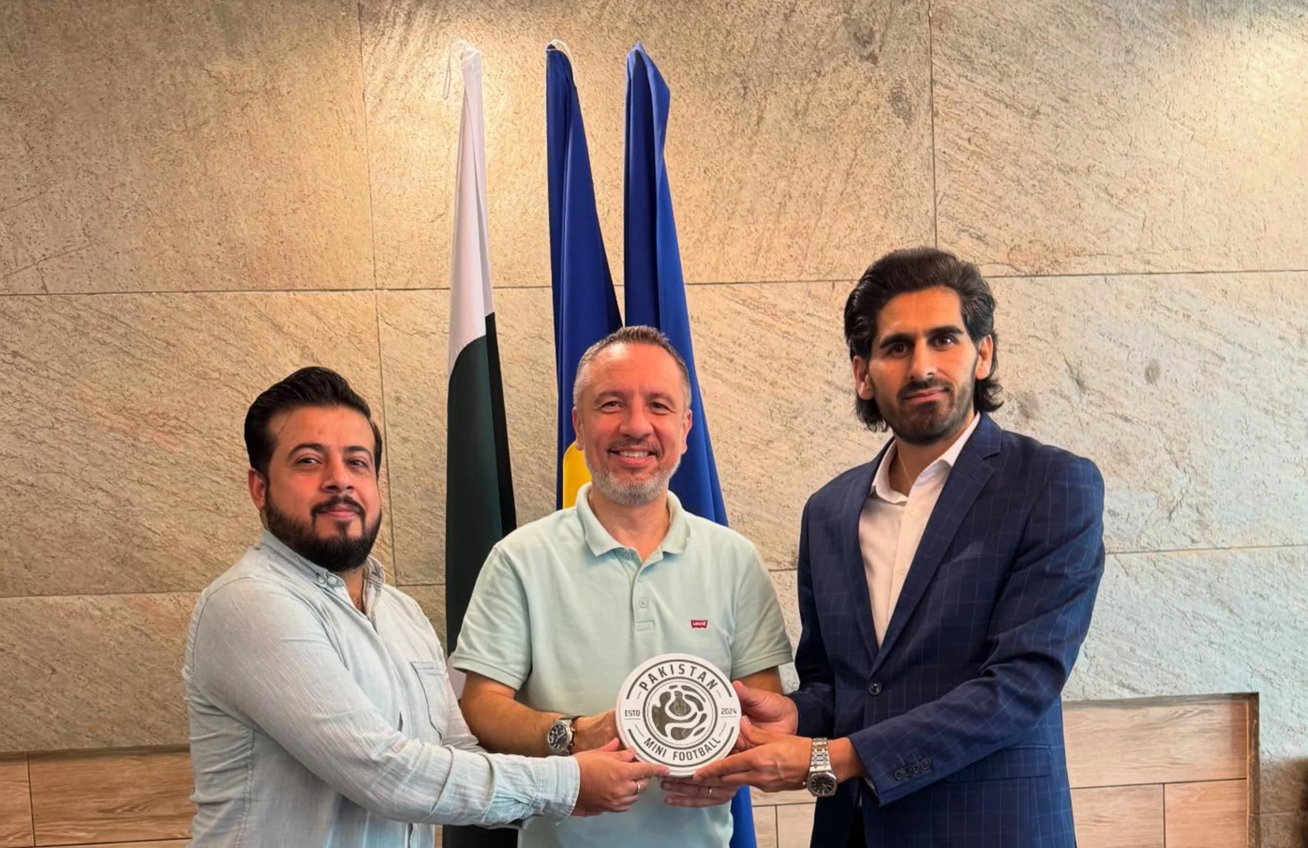 International Football Coaching Exchange