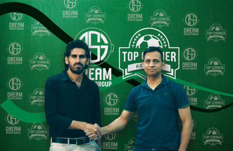 Dream Sports and Top Corner Sports Form Strategic Alliance to Elevate Corporate Futsal and Football Talent Development